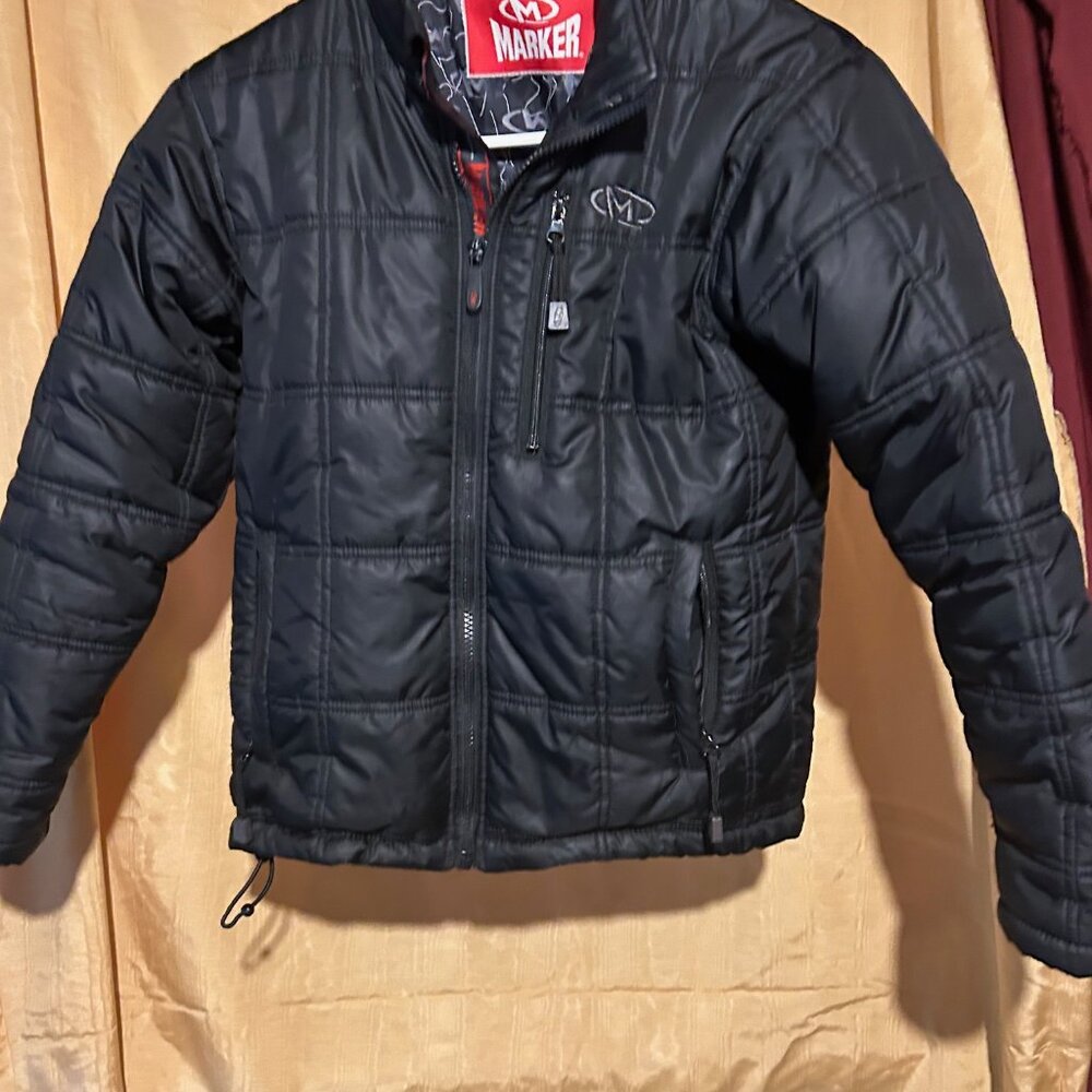Vintage Boys Marker  Jacket